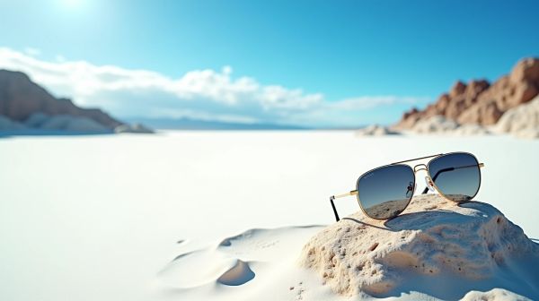 Top conseils pour une exp édition réussie dans le désert blanc