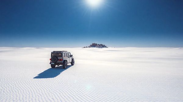Top conseils pour une exp édition réussie dans le désert blanc